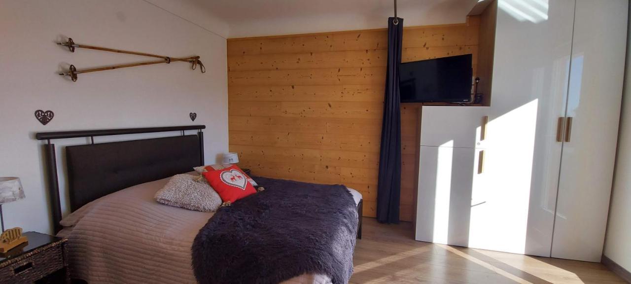 Residence Campredon - Decoration Typique - 25M2 De Terrasse Amenagee Plein Sud Avec Vue Panoramique - Internet - Jardin - Parking - Navette - Linge Et Menage En Options Payantes Font-Romeu-Odeillo-Via 외부 사진