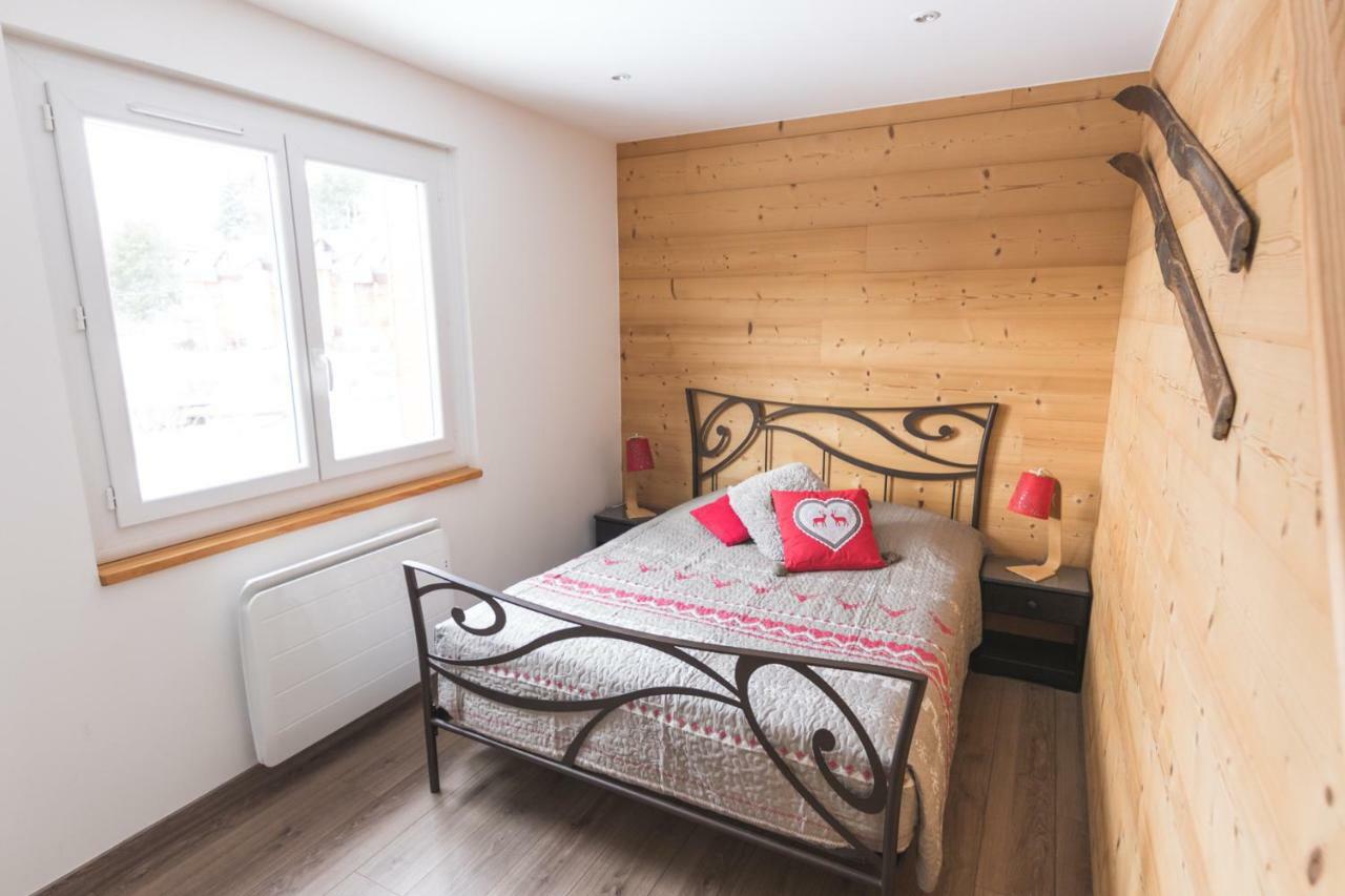 Residence Campredon - Decoration Typique - 25M2 De Terrasse Amenagee Plein Sud Avec Vue Panoramique - Internet - Jardin - Parking - Navette - Linge Et Menage En Options Payantes Font-Romeu-Odeillo-Via 외부 사진